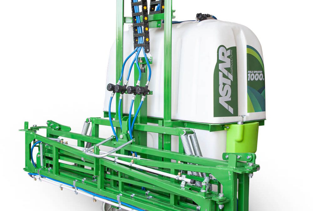 Rena 1000 Litre Tarla Pülverizatörü