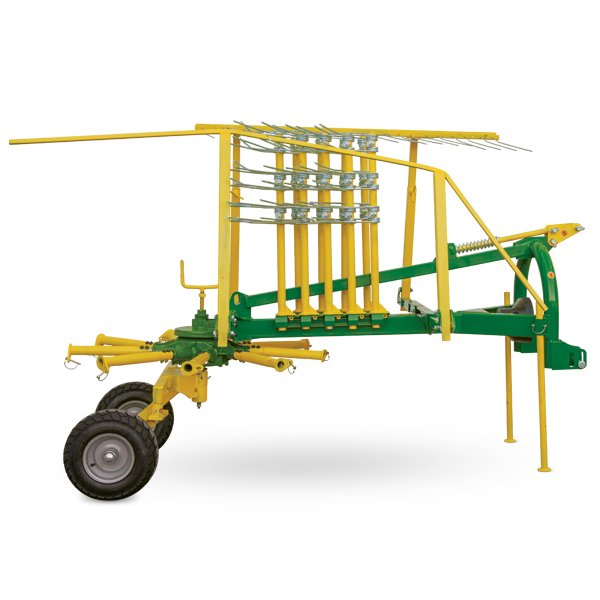 Ege 9 Rotorlu Ot Toplama Tırmığı